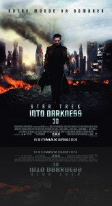STAR TREK INTO DARKNESS
