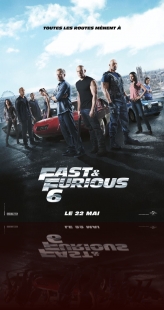 FAST AND FURIOUS 6