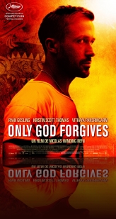 ONLY GOD FORGIVES