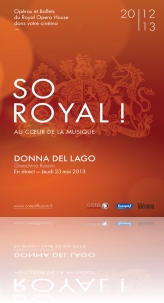 DONNA DEL LAGO