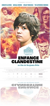 ENFANCE CLANDESTINE