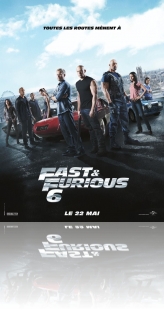 FAST AND FURIOUS 6