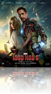 IRON MAN 3 EN 3D