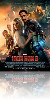 IRON MAN 3