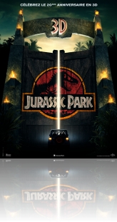 JURASSIC PARK EN 3D