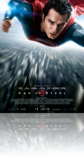 MAN OF STEEL EN 3D