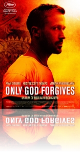 ONLY GOD FORGIVES