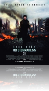 STAR TREK INTO DARKNESS