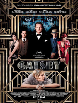 GATSBY LE MAGNIFIQUE EN 3D