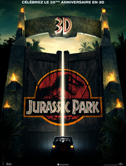 JURASSIC PARK EN 3D