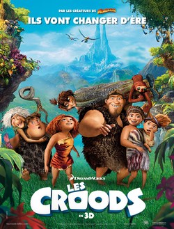 LES CROODS