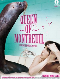 QUEEN OF MONTREUIL