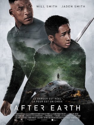 AFTER EARTH