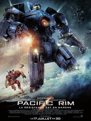PACIFIC RIM EN 3D