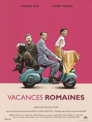 VACANCES ROMAINES