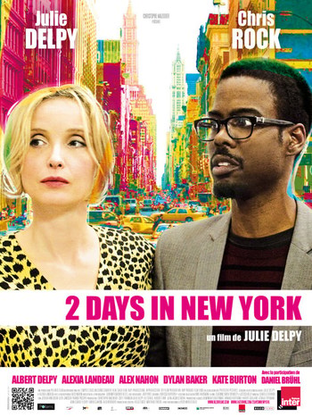 2 DAYS IN NEW YORK
