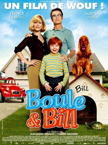 BOULE ET BILL