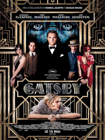 GATSBY LE MAGNIFIQUE EN 3D