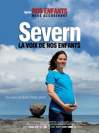 SEVERN LA VOIX DE NOS ENFANTS