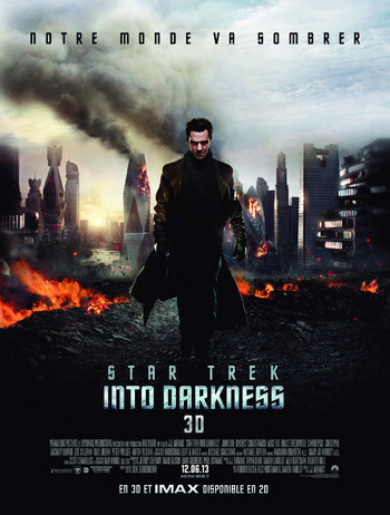 STAR TREK INTO DARKNESS EN 3D