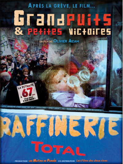 GRANDPUITS & PETITES VICTOIRES