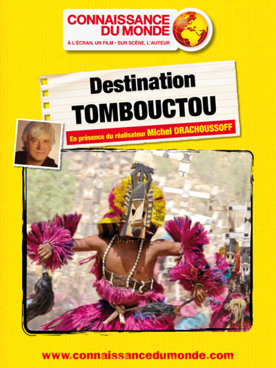 DESTINATION TOMBOUCTOU