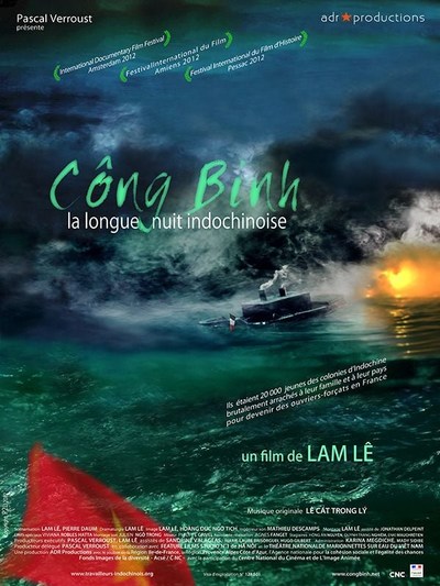 CONG BINH LA LONGUE NUIT INDOCHINOISE