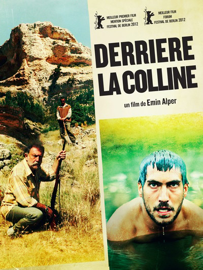 DERRIERE LA COLLINE