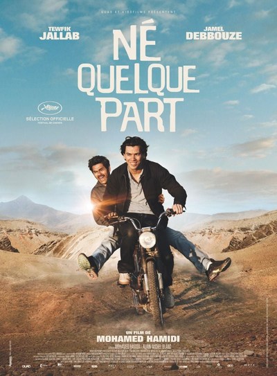 NE QUELQUE PART