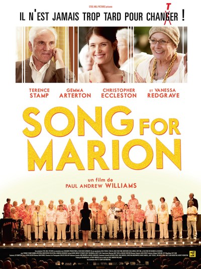 SONG FOR MARION
