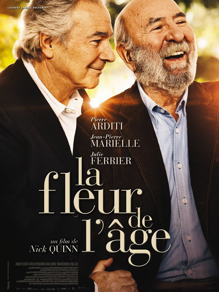 LA FLEUR DE L'AGE