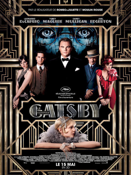 GATSBY LE MAGNIFIQUE EN 3D