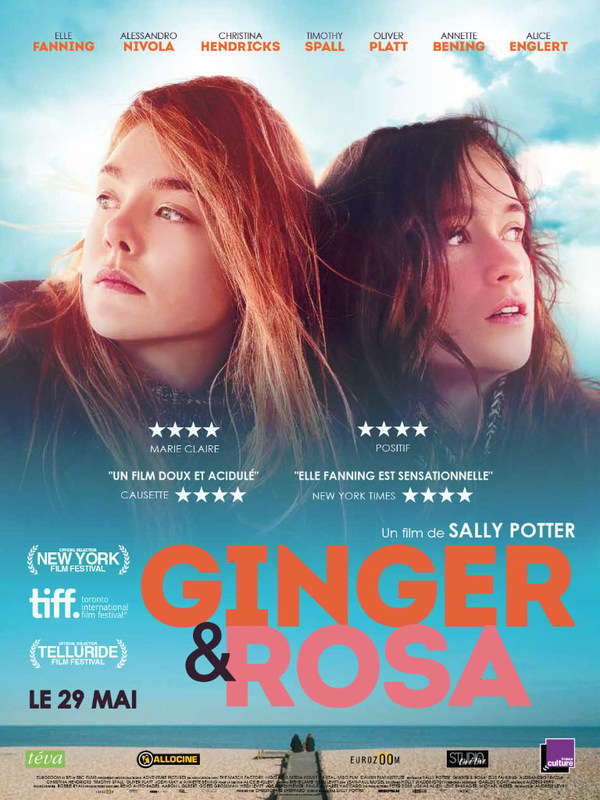 GINGER ET ROSA