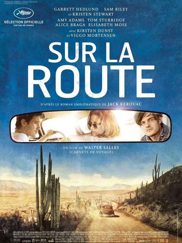 SUR LA ROUTE