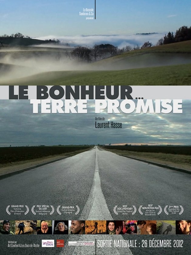 LE BONHEUR TERRE PROMISE