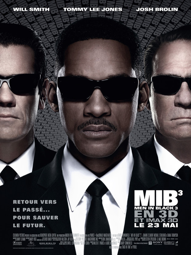 MEN IN BLACK 3 EN 3D