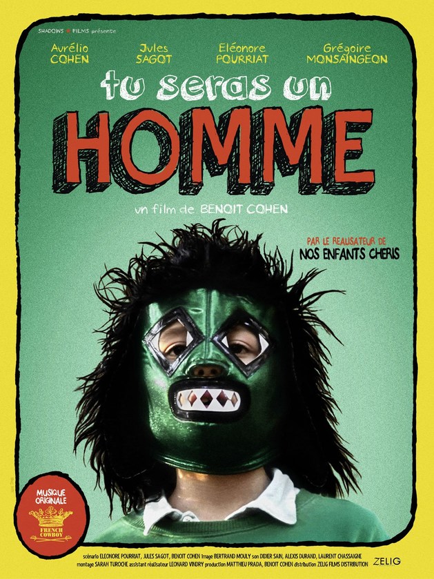 TU SERAS UN HOMME