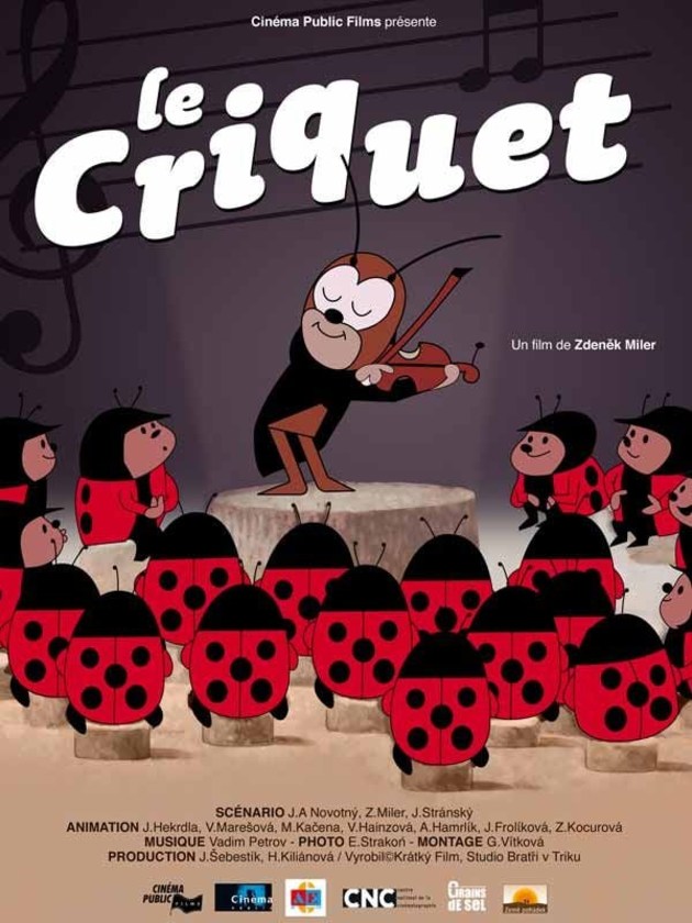 LE CRIQUET