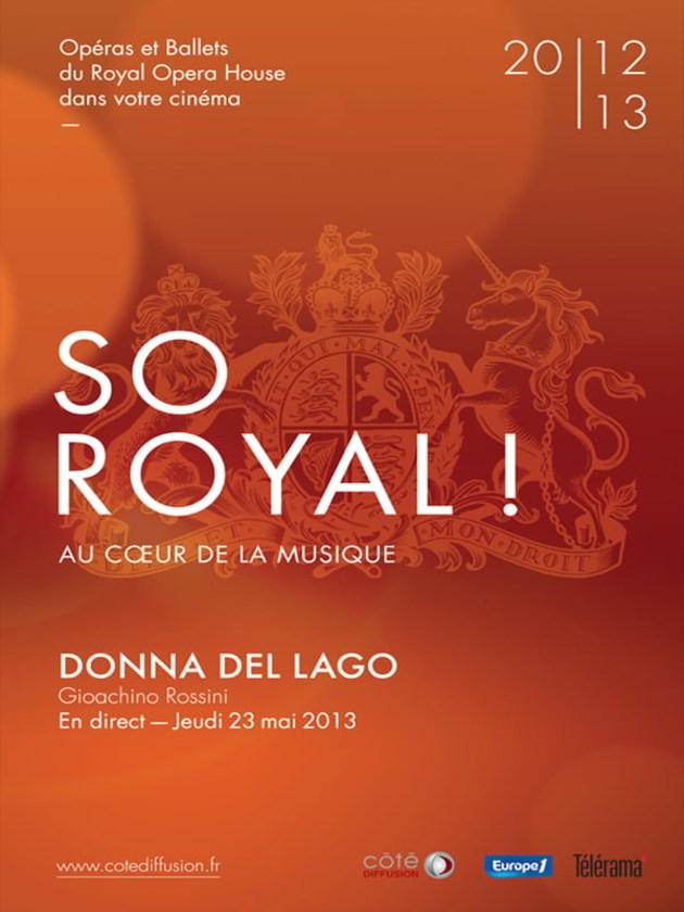 DONNA DEL LAGO