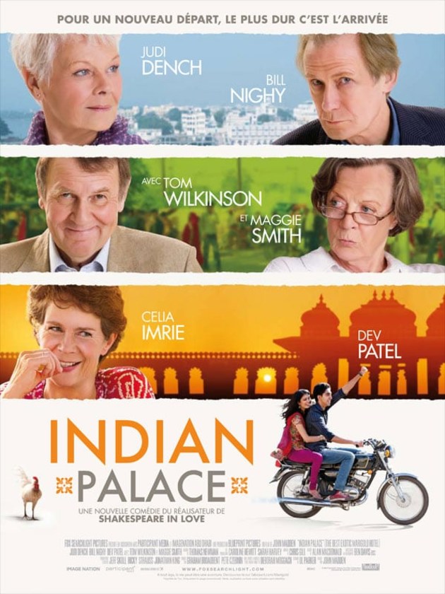 INDIAN PALACE