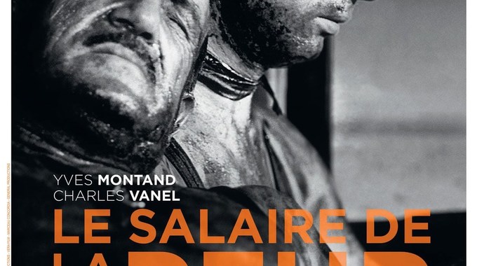 LE SALAIRE DE LA PEUR