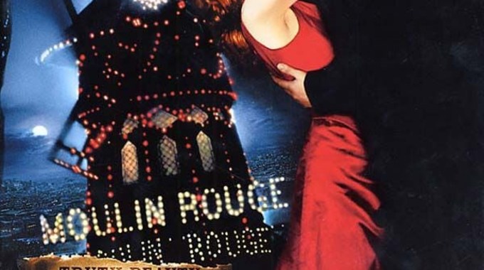 MOULIN ROUGE