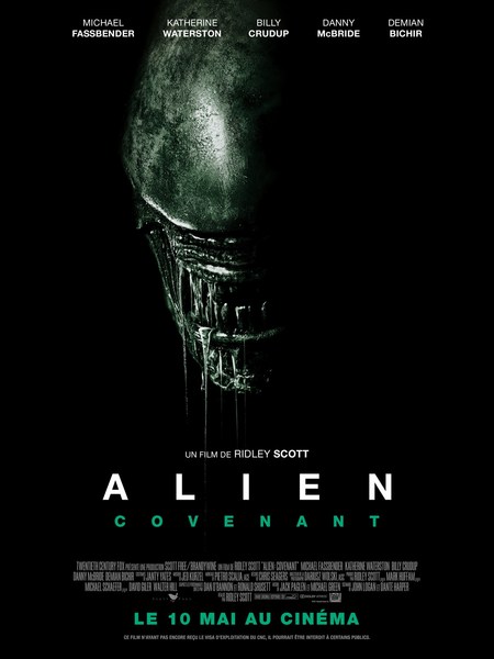 Alien covenant ALIEN+COVENANT