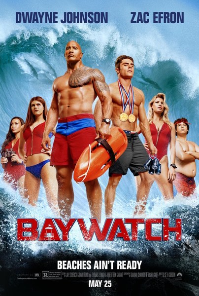 Baywatch: Alerte A Malibu