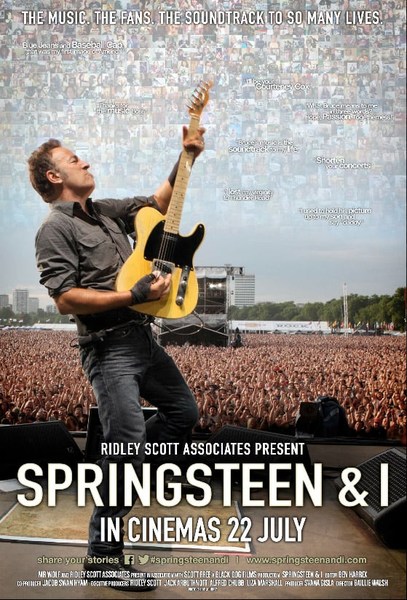 Bruce Springsteen