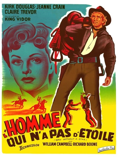 lundi 19 décembre sur ARTE, Kirk Douglas ! HOMME+QUI+N+A+PAS+D+ETOILE