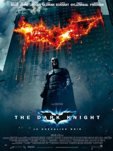 Batman ( 6 ) The Dark Knight - Christopher Nolan THE+DARK+KNIGHT