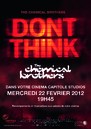 THE CHEMICAL BROTHERS