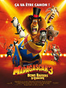 MADAGASCAR 3 : BONS BAISERS D'EUROPE EN 3D
