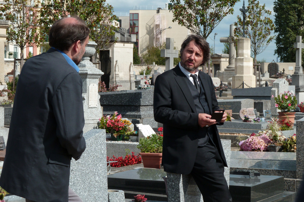 Photo 2 pour ADIEU BERTHE